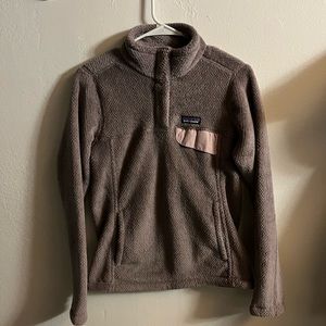 Women’s Patagonia Re-Tool Snap-T Pullover